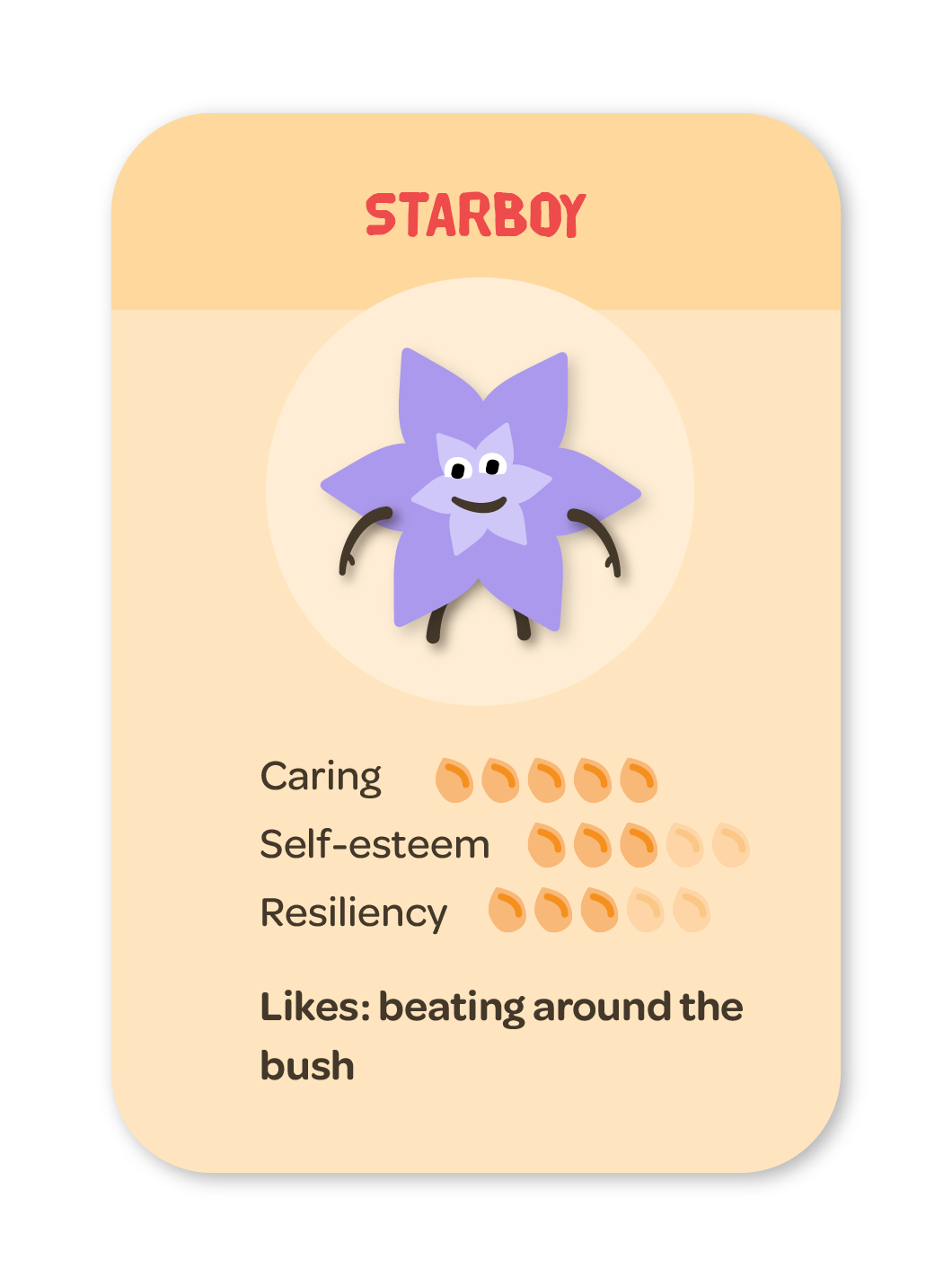 Playtime Skill Badge, Starboy